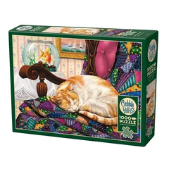Cobble Hill 1000 db-os puzzle - Sweet Dreams (40144)