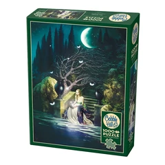 Cobble Hill 1000 db-os puzzle - Ten Wishes (40130)