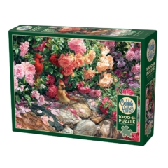 Cobble Hill 1000 db-os puzzle - The Garden Wall (40032)
