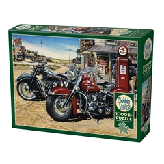 Cobble Hill 1000 db-os puzzle - Two for the Road (40037)