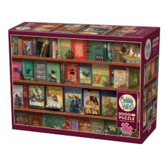 Cobble Hill 2000 db-os puzzle - Adventure Storytime (49002)