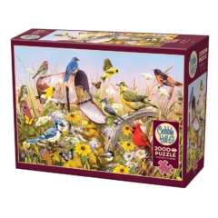 Cobble Hill 2000 db-os puzzle - Field Song (49013)