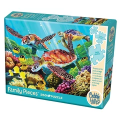 Cobble Hill 350 db-os Family puzzle - Molokini Current (47020)