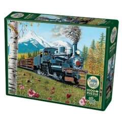 Cobble Hill 1000 db-os puzzle - Lumbering Along (80169)