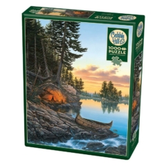 Cobble Hill 1000 db-os puzzle - Evening Glow (80179)