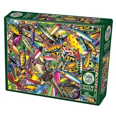 Cobble Hill 1000 db-os puzzle - Alluring (80233)