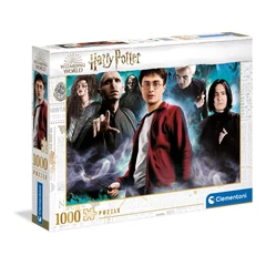 Clementoni 1000 db-os puzzle - Harry Potter (39586)