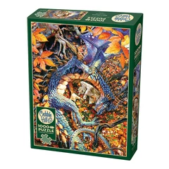 Cobble Hill 1000 db-os puzzle - Abby's Dragon (40133)