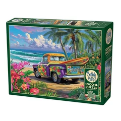 Cobble Hill 1000 db-os puzzle - Aloha (40295)