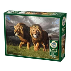 Cobble Hill 1000 db-os puzzle - Approaching Storm (40288)