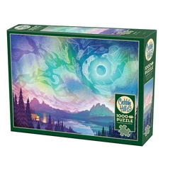 Cobble Hill 1000 db-os puzzle - Aurora (40329)
