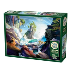 Cobble Hill 1000 db-os puzzle - Coastal Waves (40290)