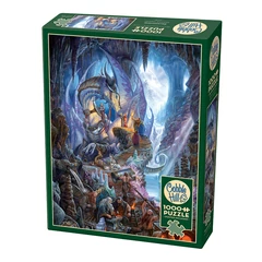 Cobble Hill 1000 db-os puzzle - Dragonforge (40135)
