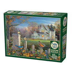 Cobble Hill 1000 db-os puzzle - Evening Birds (40080)