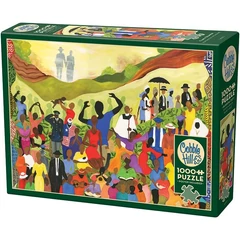 Cobble Hill 1000 db-os puzzle - Family Reunion (40107)