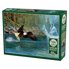 Cobble Hill 1000 db-os puzzle - Fly Fishing (40264)