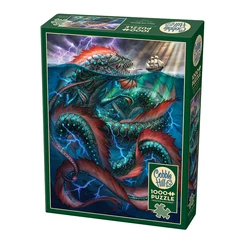 Cobble Hill 1000 db-os puzzle - From the Depths (40358)