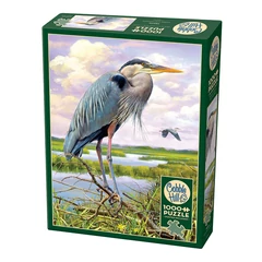 Cobble Hill 1000 db-os puzzle - Heron (40172)