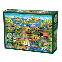 Cobble Hill 1000 db-os puzzle - Home From the Sea (40357)