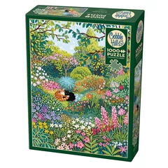 Cobble Hill 1000 db-os puzzle - In the Garden (40350)