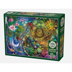 Cobble Hill 1000 db-os puzzle - Lantern Light (40333)
