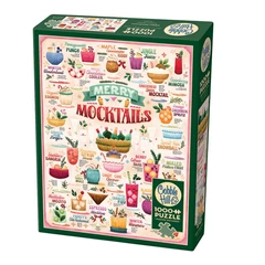 Cobble Hill 1000 db-os puzzle - Merry Mocktails (40330)