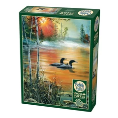 Cobble Hill 1000 db-os puzzle - Morning Mist (40292)