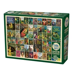 Cobble Hill 1000 db-os puzzle - Nancy Drew (40108)