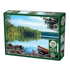 Cobble Hill 1000 db-os puzzle - Nature's Mirror (40140)