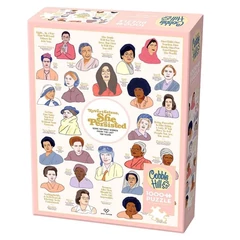 Cobble Hill 1000 db-os puzzle - Nevertheless She Persisted (40105)