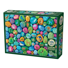 Cobble Hill 1000 db-os puzzle - Northwest Stones (40271)