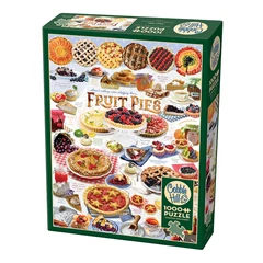 Cobble Hill 1000 db-os puzzle - Pie Time (40112)