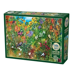 Cobble Hill 1000 db-os puzzle - Prairie Grass (40348)