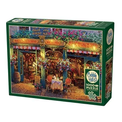 Cobble Hill 1000 db-os puzzle - Rendezvous in London (40277)