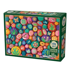 Cobble Hill 1000 db-os puzzle - Southwest Stones (40270)