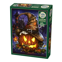 Cobble Hill 1000 db-os puzzle - Spooktacular (40296)