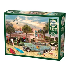 Cobble Hill 1000 db-os puzzle - Surf Shack (40269)
