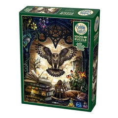 Cobble Hill 1000 db-os puzzle - The Summons (40294)