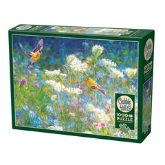 Cobble Hill 1000 db-os puzzle - Visiting the Meadow (40300)