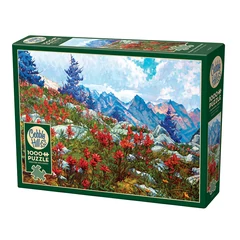 Cobble Hill 1000 db-os puzzle - Where Gods Reside (40349)