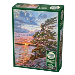 Cobble Hill 1000 db-os puzzle - Windswept (40359)