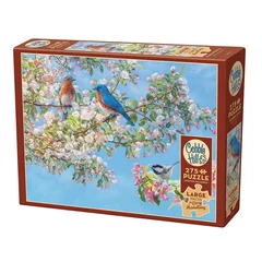 Cobble Hill 275 db-os Easy Handling puzzle - Blossom Festival (48029)