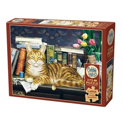 Cobble Hill 275 db-os Easy Handling puzzle - Marmaduke (48011)