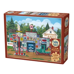 Cobble Hill 275 db-os Easy Handling puzzle - The Ol' Roadside Garage (48041)