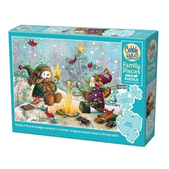 Cobble Hill 350 db-os Family puzzle - Smore Fun (47016)