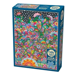 Cobble Hill 500 db-os puzzle - Beneath the Stars (45139)
