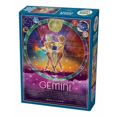 Cobble Hill 500 db-os puzzle - Gemini (45013)