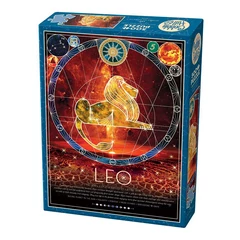 Cobble Hill 500 db-os puzzle - Leo (45015)