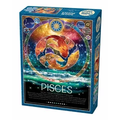 Cobble Hill 500 db-os puzzle - Pisces (45022)