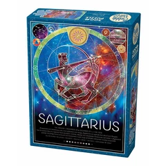Cobble Hill 500 db-os puzzle - Sagittarius (45019)
